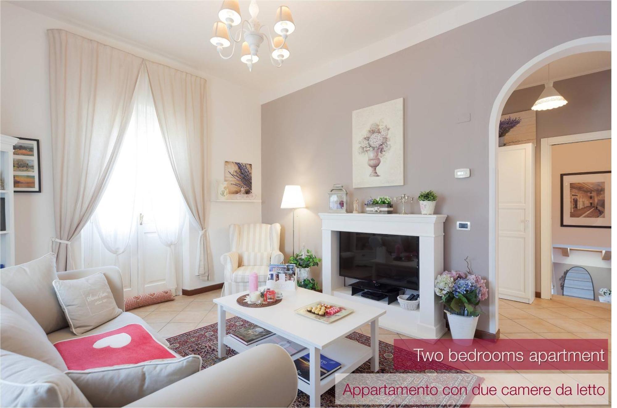 Nina Guest House Longare Rom bilde