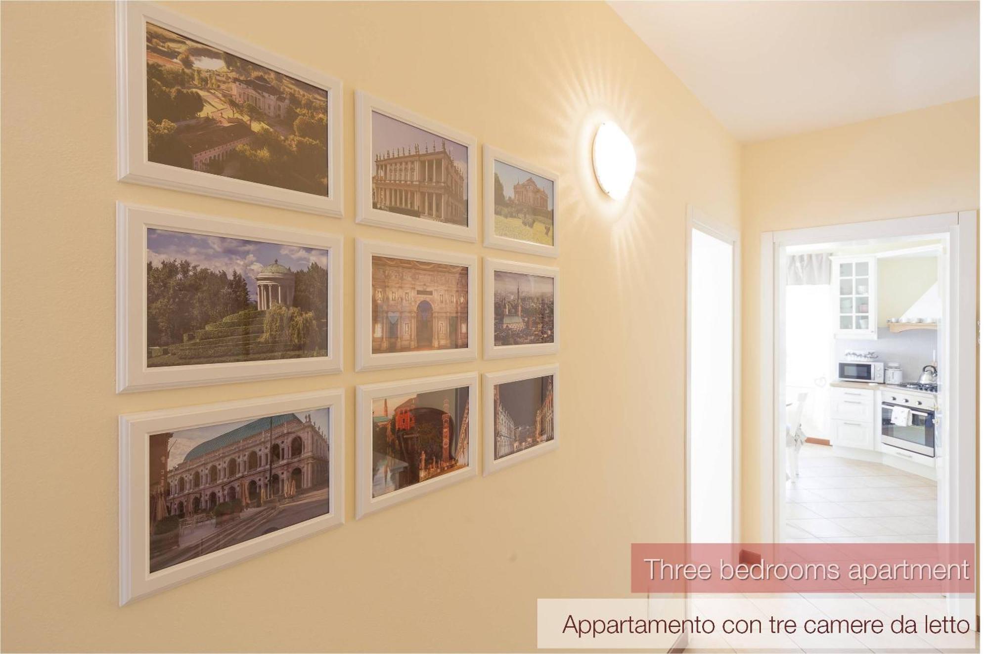 Nina Guest House Longare Rom bilde